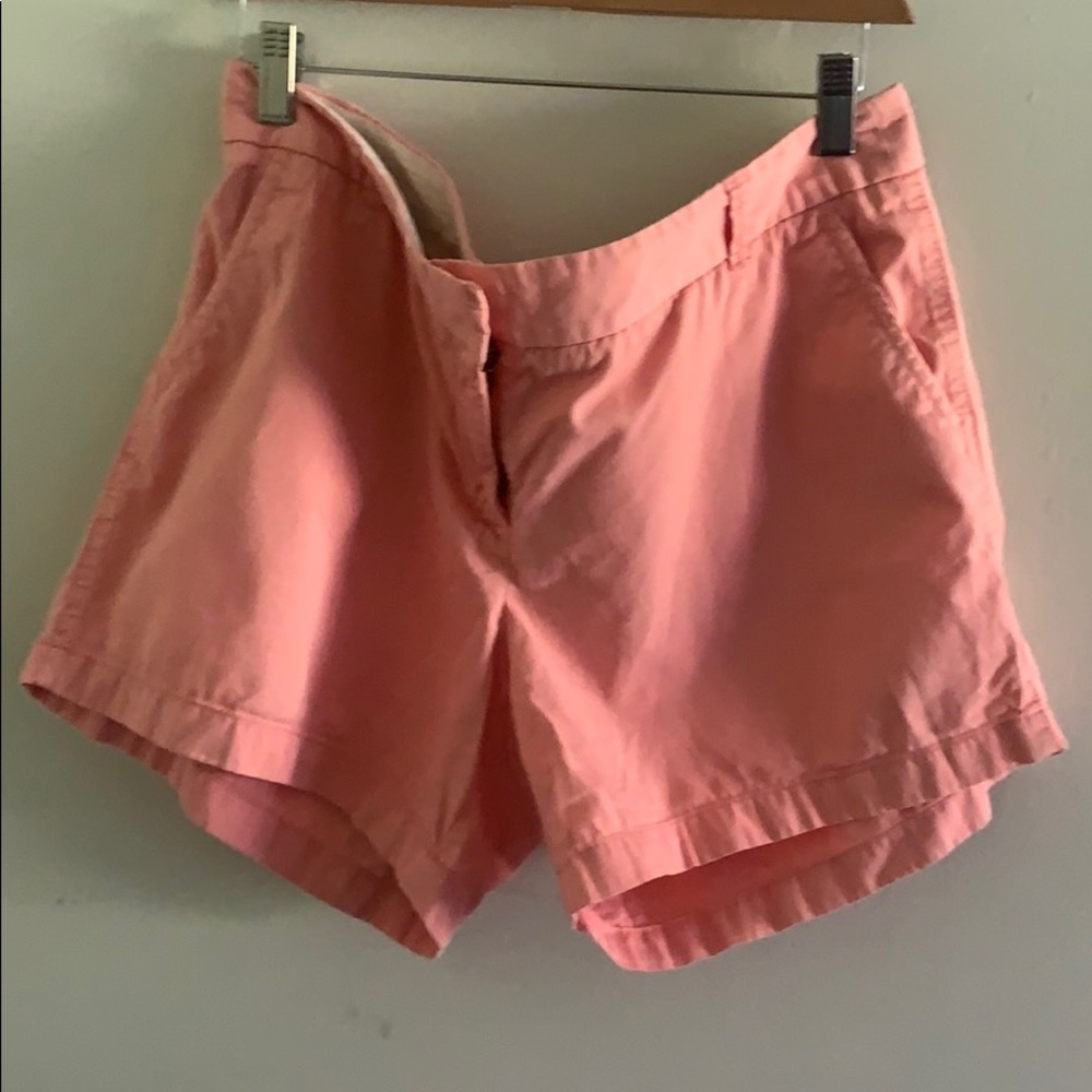 J.Crew chino shorts
